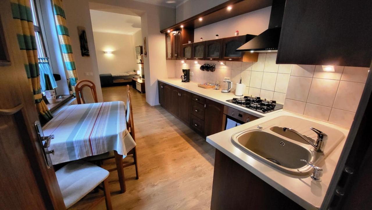 Apartament Angelo Glogowek エクステリア 写真